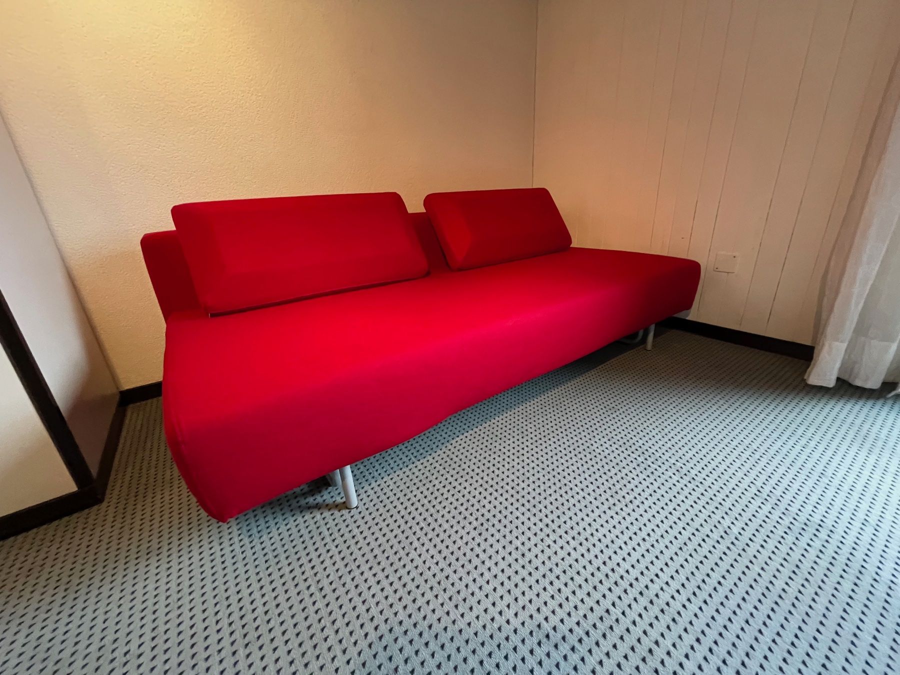 Interio Sofas: Bett-Sofa – D'occasion à Ennetbürgen par borodino