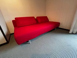 Bett-Sofa