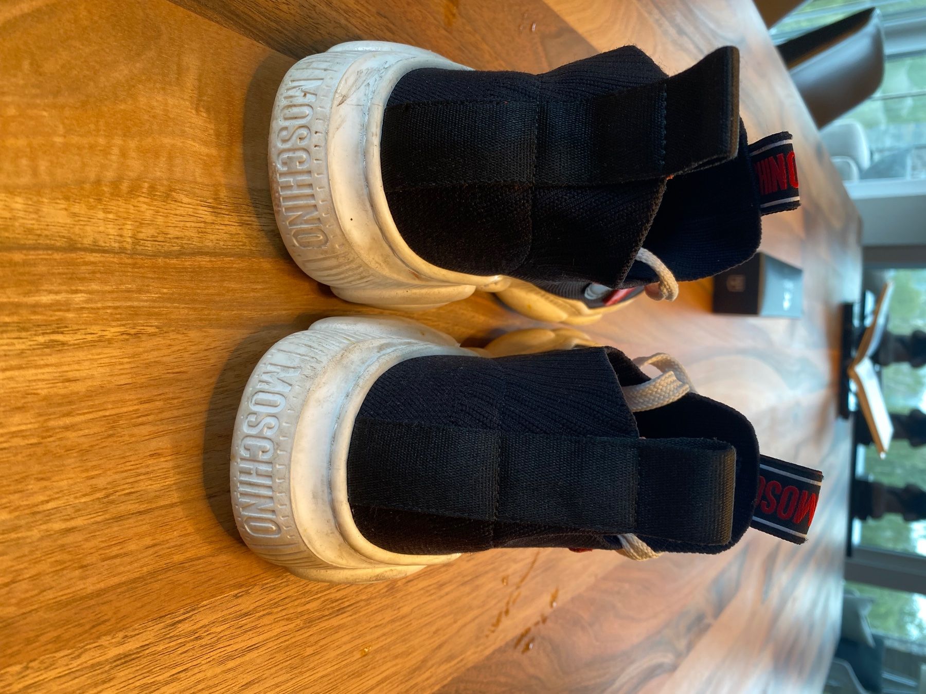 Moschino Scarpe per ragazzi: Moschino Sneaker Gr. 38 – Usato da Wermatswil venduto da FEDN 5