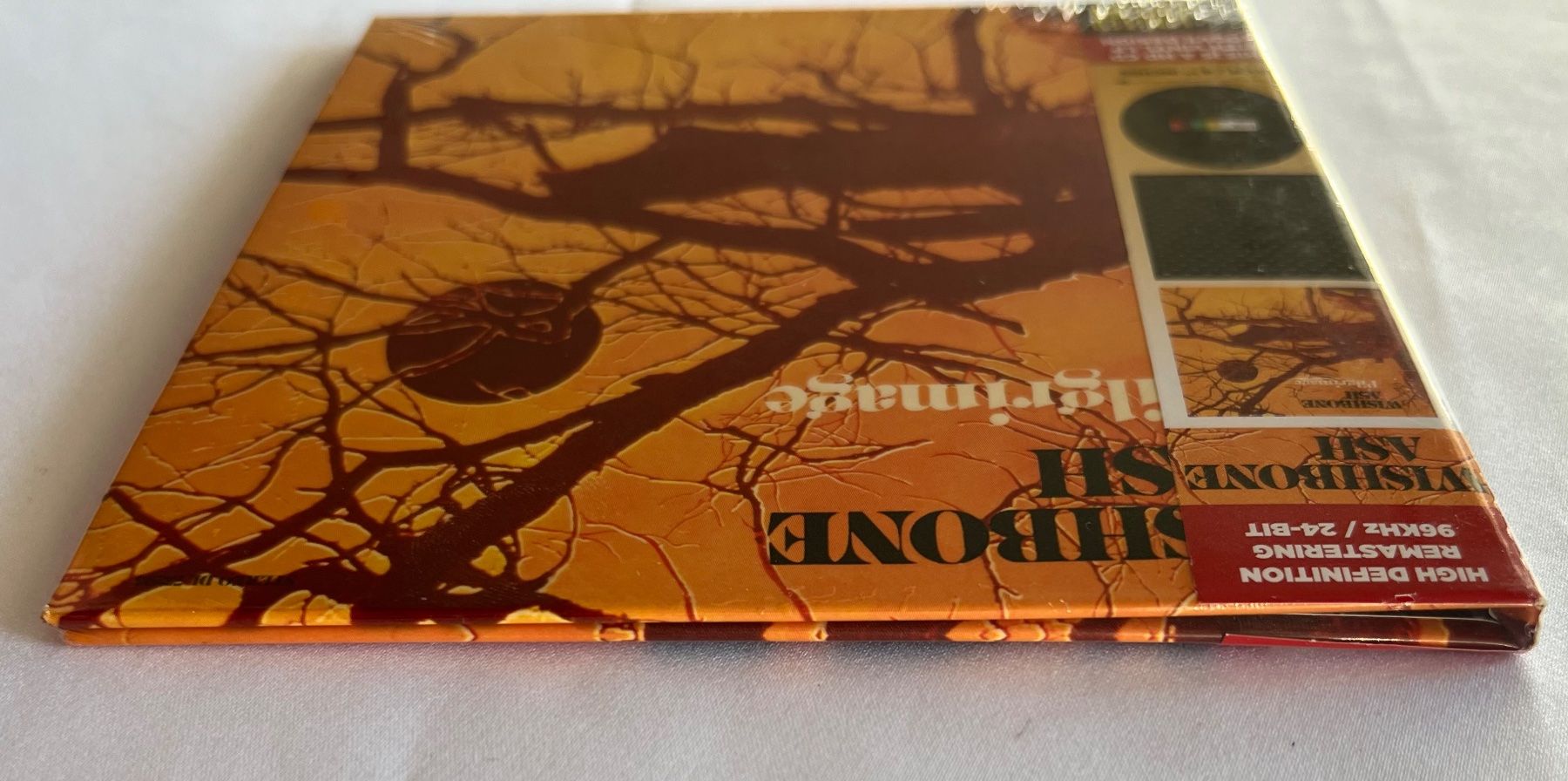 CD: Wishbone Ash - Pilgrimage / CD, OVP – Nuovo e nell'imballaggio originale da Schaffhausen venduto da Mond689 4