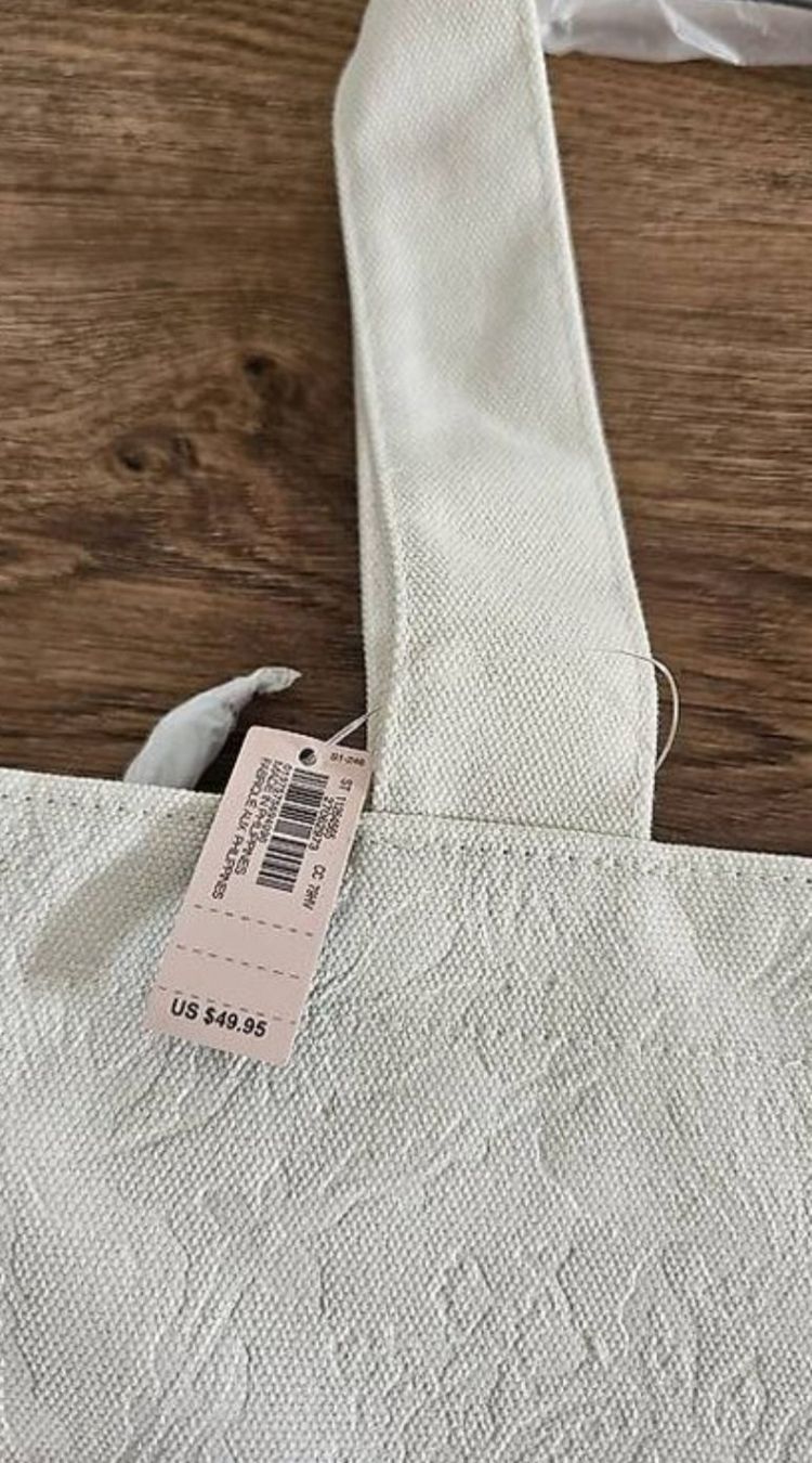 Victoria's Secret Borse da donna: Victoria's Secret Floral Tote – Usato da Zürich venduto da vic_w2tl 2