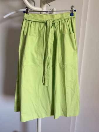 Vintage Wickeljupe Celine, Gr 34-36