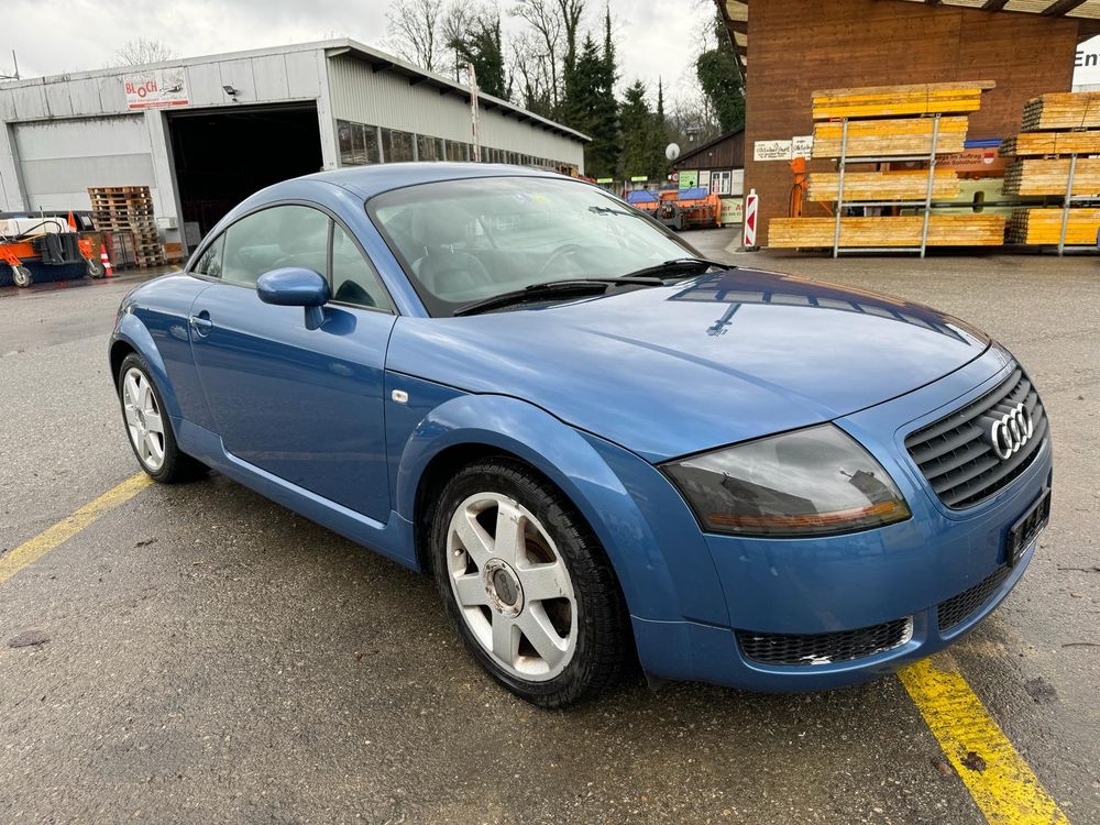 Audi TT 1.8 Turbo