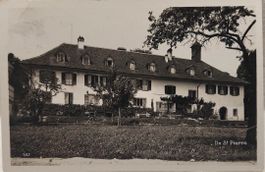 ILE  St. Pierre  -  1933