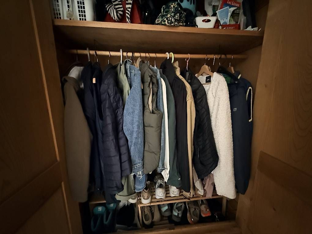Schränke: Armoire ancienne – Gebraucht aus Lausanne von fynou 1