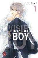 Invisible Boy - Manga 1 und 2