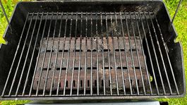 Gasgrilll König, 2 Brenner, gebraucht