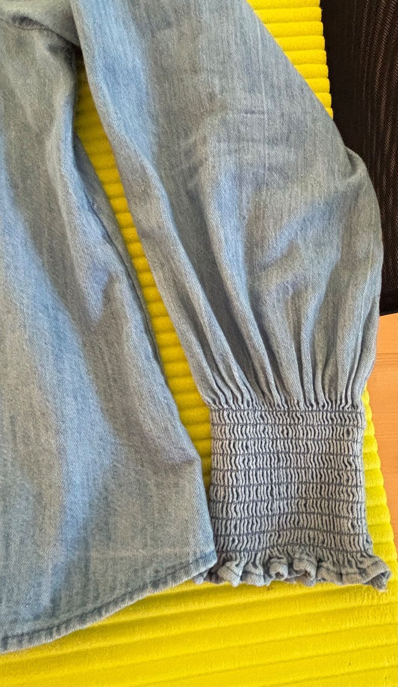 Camicette: OldNavy Jeansbluse – Usato da Stallikon venduto da Rsiri 3