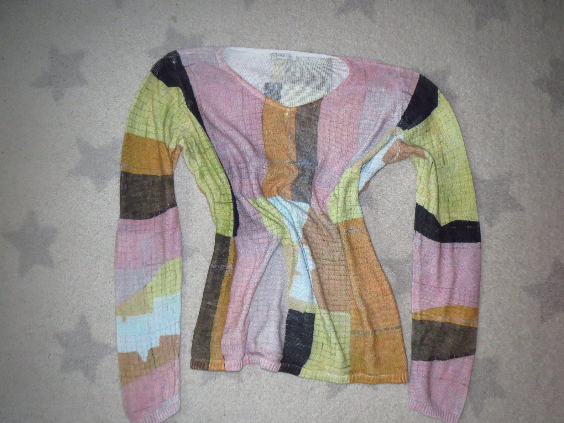 Maglioni & Felpe: schöner NILE Damen Pullover Gr M – Usato da Kiental venduto da Anna8702 1