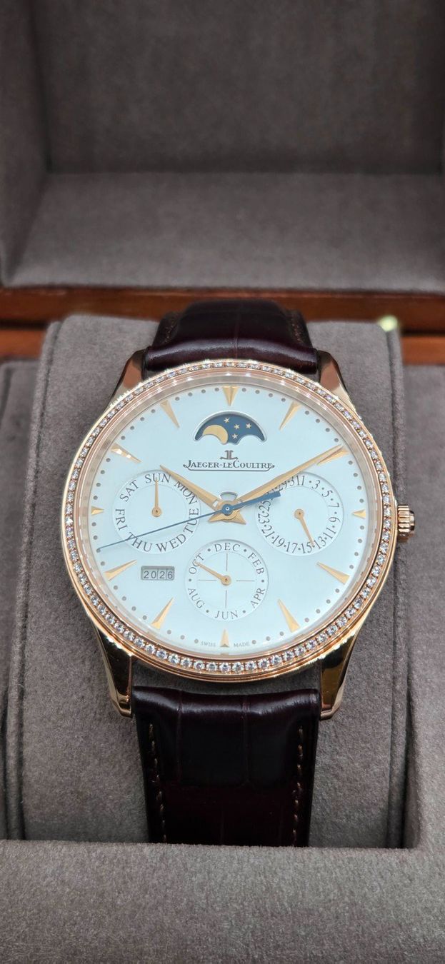 Jaeger-Lecoultre Orologi: Jaeger-LeCoultre – Nuovo e nell'imballaggio originale da La Chaux-de-Fonds venduto da curtitswisswatches 3