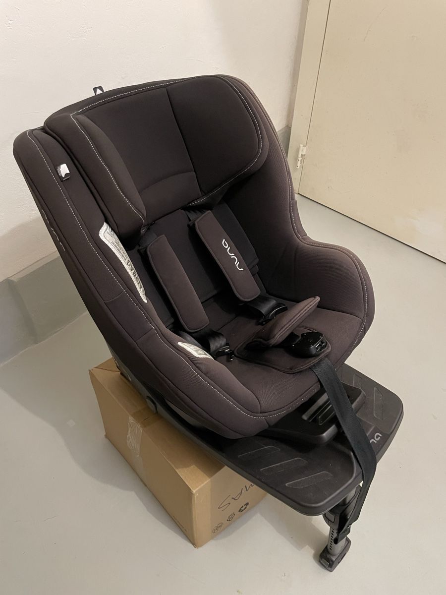 Nuna Seggiolini per auto: Kindersitz Nuna 360 Spin – Usato da Safenwil venduto da peanuts00 1