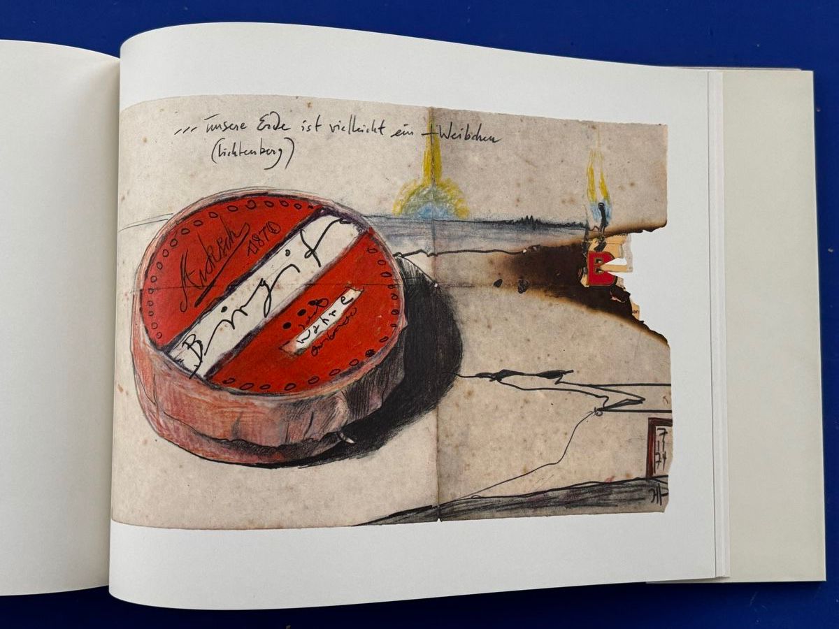 Bücher: Horst Janssen. November. 1975 – Gebraucht aus Adliswil von buch_und_kunst 5