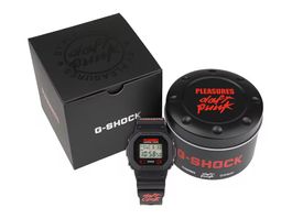 PLEASURES x Casio G-Shock Daft Punk