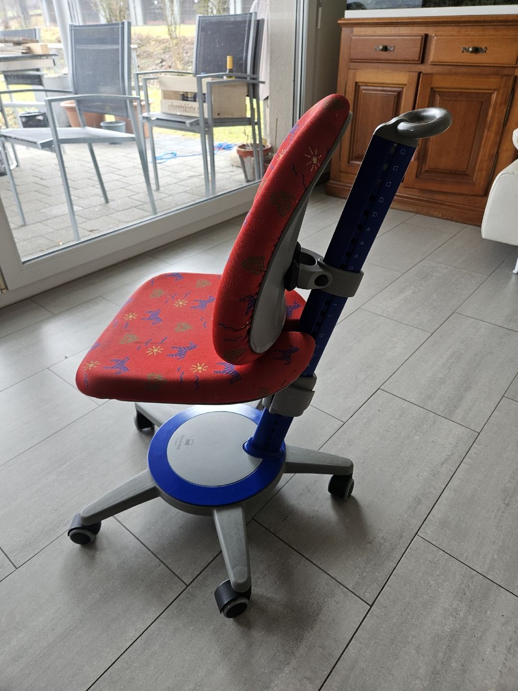 Moll Sedie: Maximo Forte Kinderstuhl – Usato da Galgenen venduto da focusst90 2