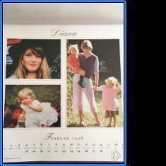 Calendari: Seltener Kalender von DIANA – Usato da Bremgarten b. Bern venduto da Milota0 3