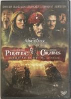 WALT DISNEY - PIRATES DES CARAÏBES (JUSQU'AU BOUT DU MONDE)