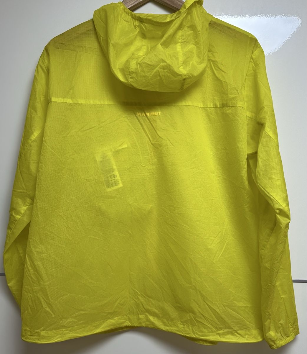 Mammut Giacche: Mammut Regenjacke G L – Usato da Maienfeld venduto da tobeyl2020 1