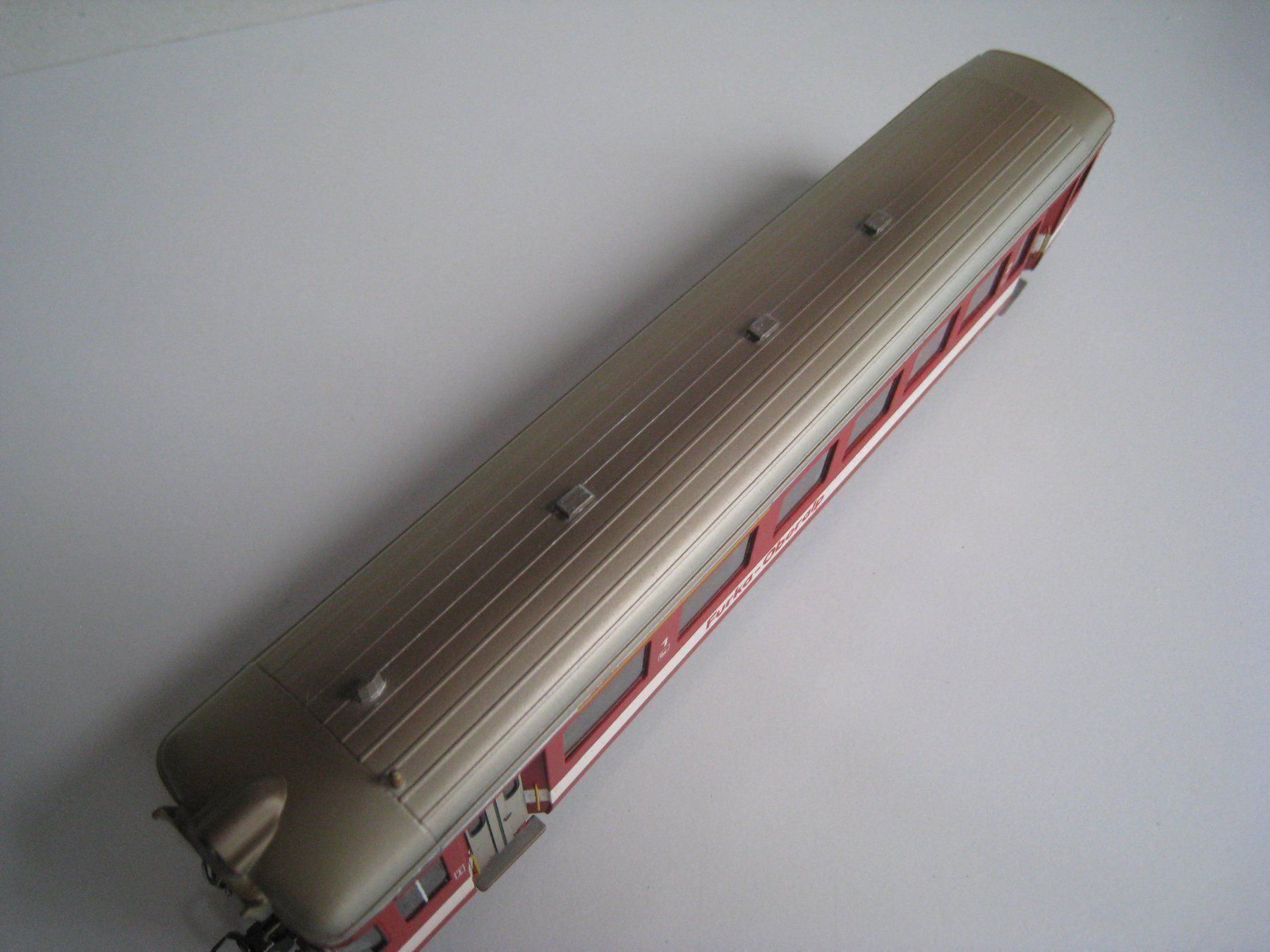 Ferro-suisse Modellini di ferrovie: Ferro Suisse ABt4 4191 FO - Pilot modere Version – Usato da Buchs ZH venduto da swiss-train 4