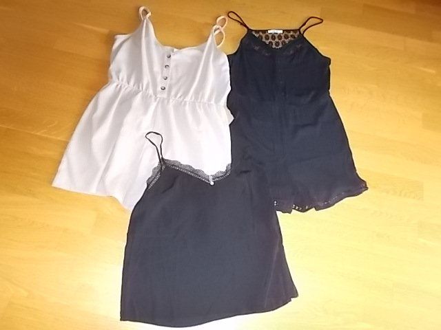 Jumpsuits: 2 Jumpsuits Gr.42 + Top – Neuf (Voir description) à Chexbres par indi03