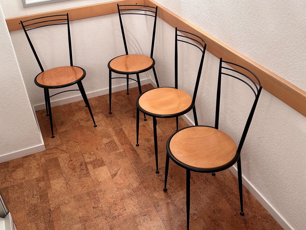 Sedie: 4 Stühle – Usato da Utzenstorf venduto da nadja0798462137