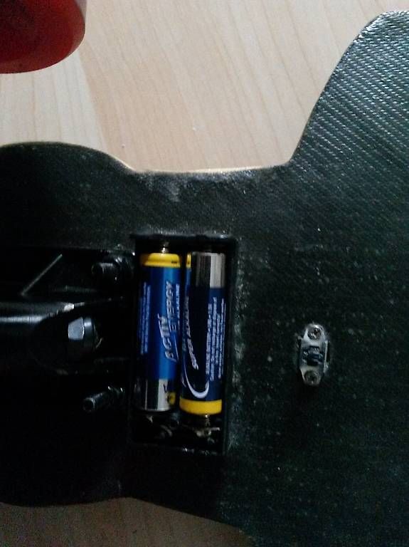 Skateboards: Longboard mit LED-Beleuchtung – Usato da Widnau venduto da El_Capitan5 3