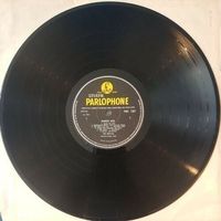 The Beatles – Rubber Soul LP 1965 Parlophone Mono VG No Cove