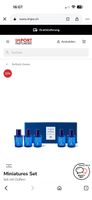 Acqua di Parma Blu Mediterraneo Set 5 Miniaturen à 5 ml