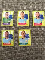 FIFA WM 2026 Panini URU 3 / 8 / 9 / 15 / 17