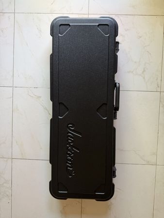 Gitarrenkoffer für Jackson Soloist/Dinky Modelle