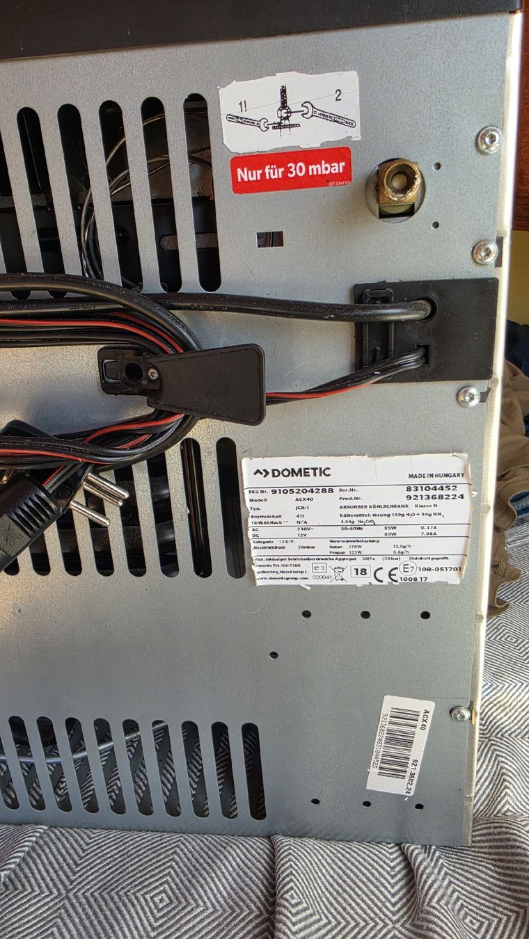 Dometic Réfrigérateurs et refroidissement: Gas/Strom Kühlbox Dometic ACX40 – D'occasion à Glattbrugg par F_J 3