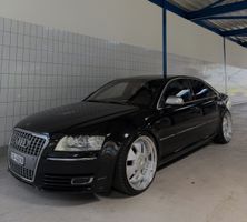 Audi S8 V10 5.2 Facelift