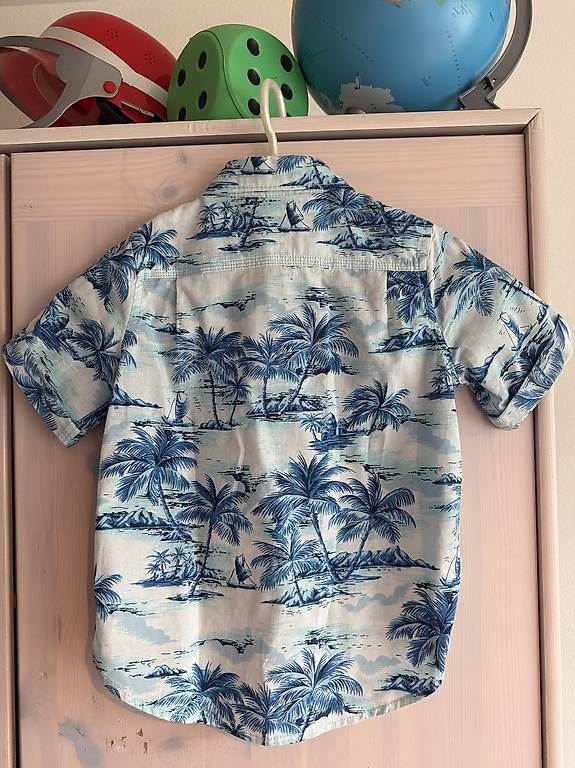 Gap Camicie, T-shirt & Polo: GAP Kinderhemd Kurzarm 4Jahre – Nuovo (secondo la descrizione) da Wilen b. Wollerau venduto da chocolady 1