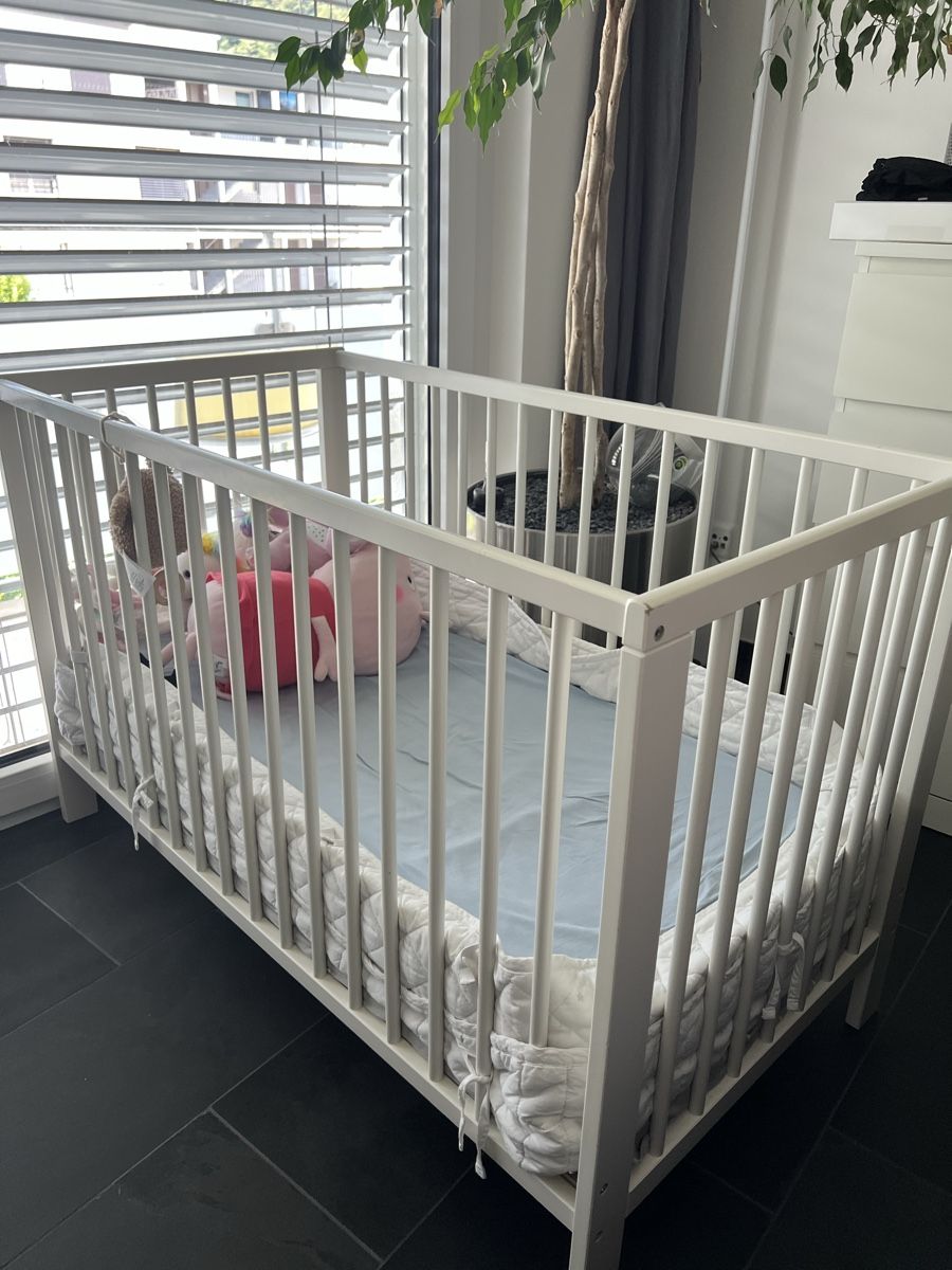 Letti: Babybett – Usato da Elsau venduto da Sangyelle 1