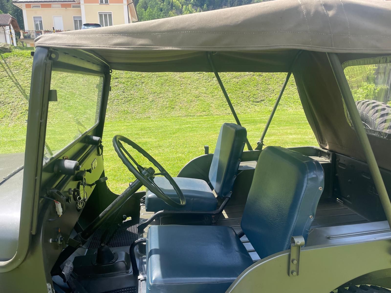 Jeep Automobili: Jeep Willys in Top Condition – Usato da Cademario venduto da ale_hrw8 1