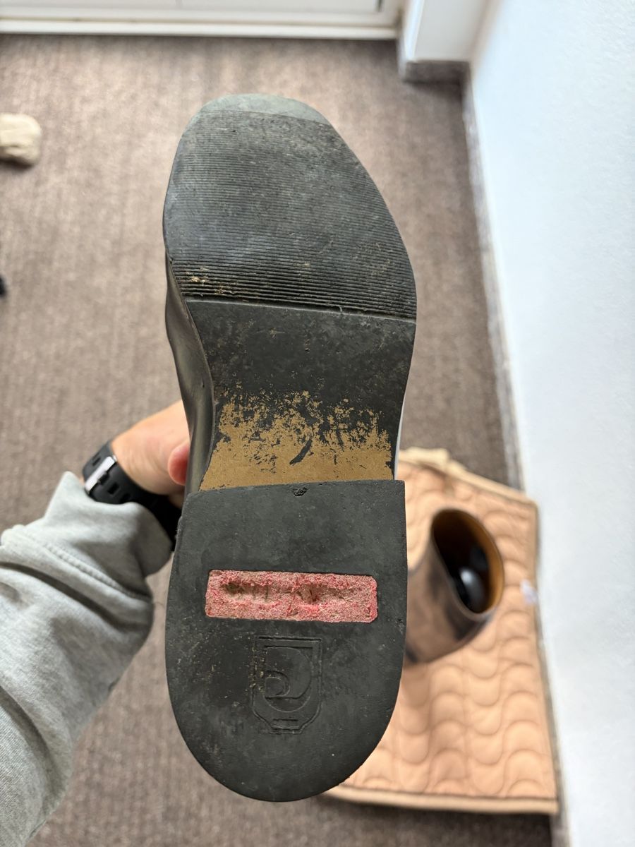 Scarpe da uomo: Reitstiefel old-school, Gr. 39 – Usato da Kilchberg ZH venduto da KellerCI 8