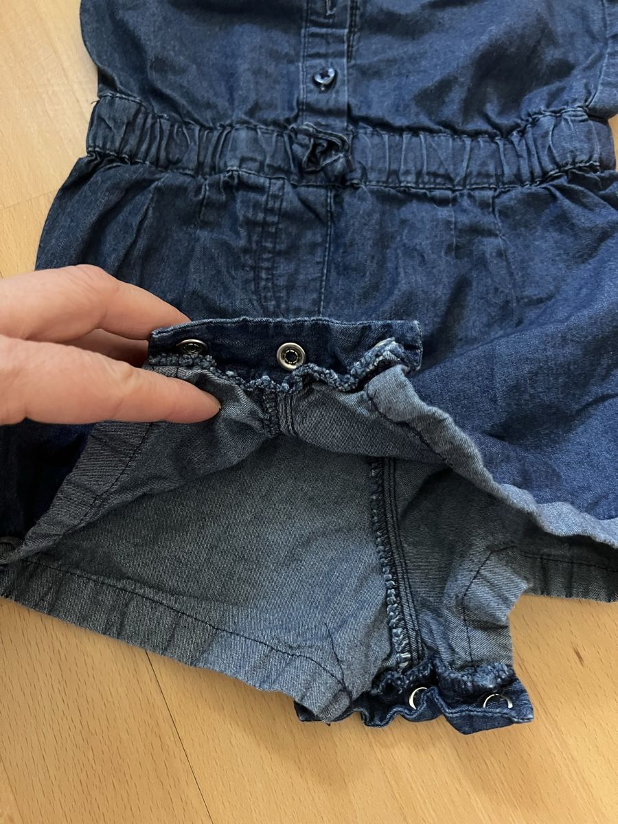 Strampler: Jumpsuit Grösse 92 – Gebraucht aus Ebikon von KarinM02 1