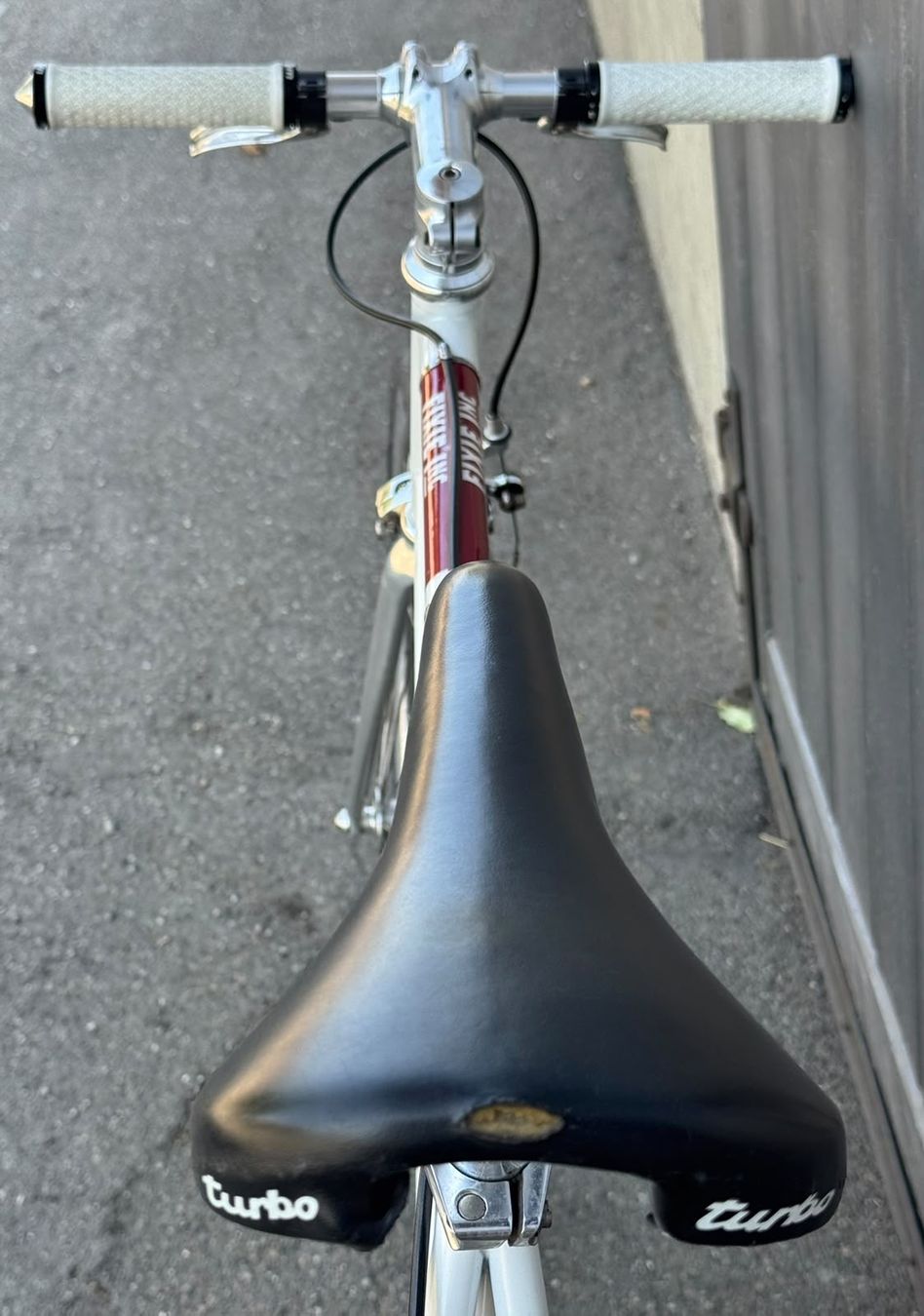 Fixie Inc. Velos: FIXIE Inc. Peace Maker 2009 – Gebraucht aus Olten von NicoOnline 1
