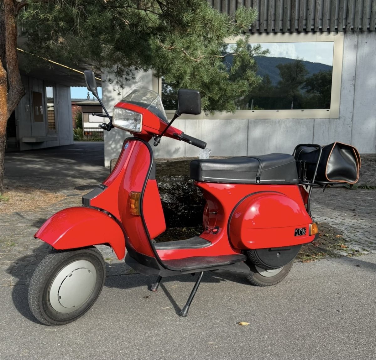 Piaggio Strada: Vespa T5 Jg. 1986 – Usato da Nidau venduto da Fscotch 7