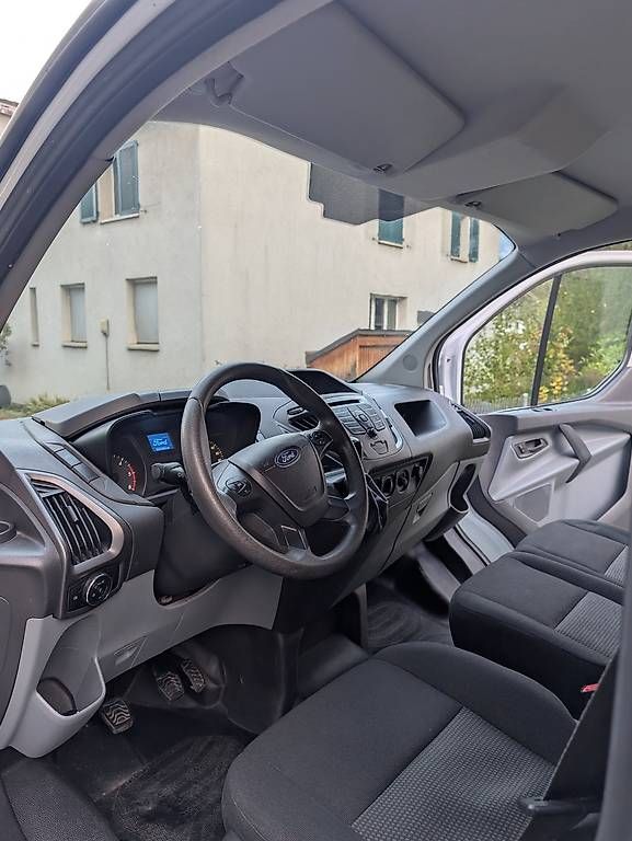 Veicoli da campeggio: Ford Transit Custom L1H1 Campervan mit 3 Sitzplätzen – Usato da Chur venduto da j3ll3yfi5h 2