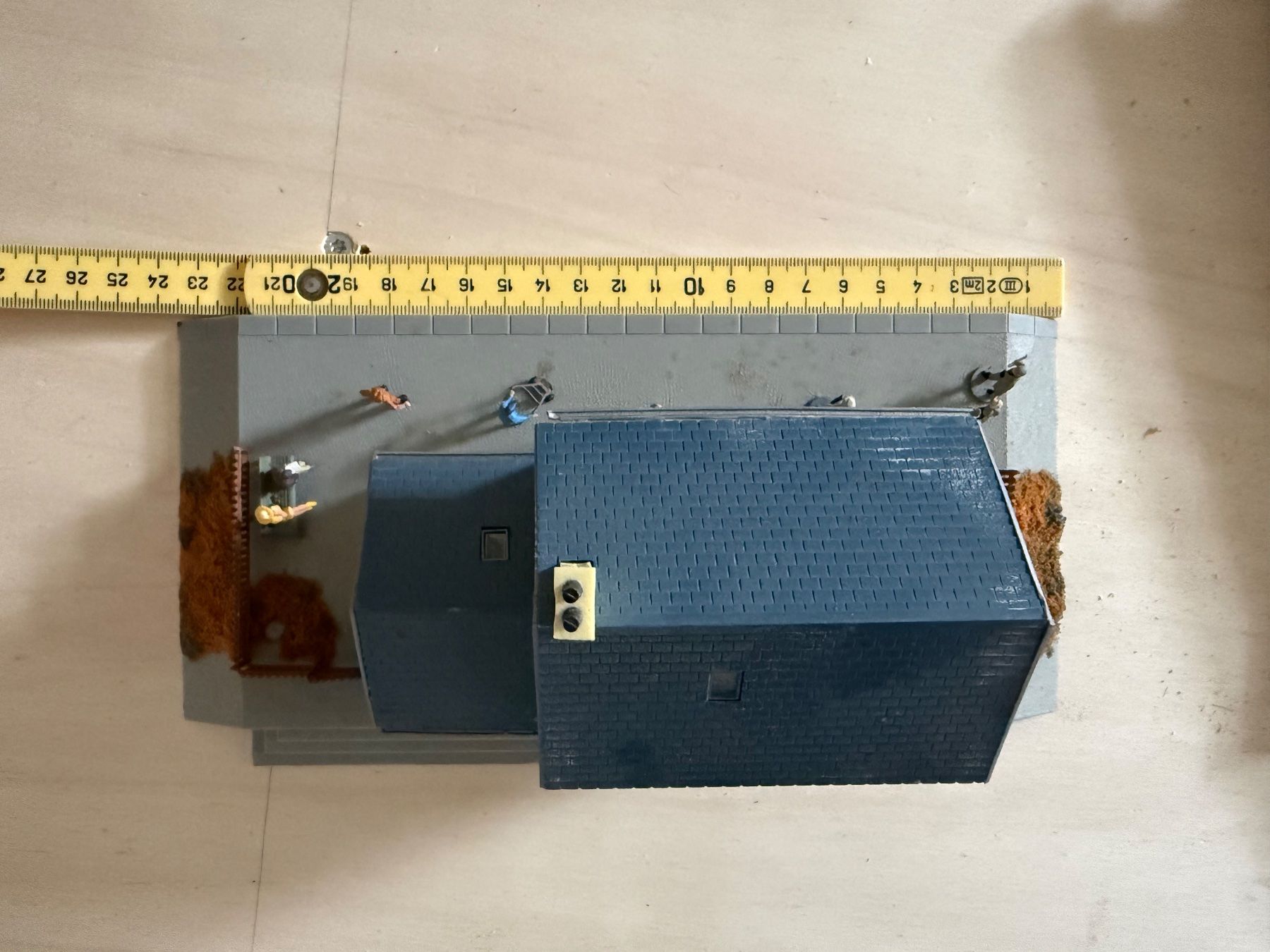 Modelleisenbahnen: Maison de gare HO – Gebraucht aus Morrens VD von YannD02 4