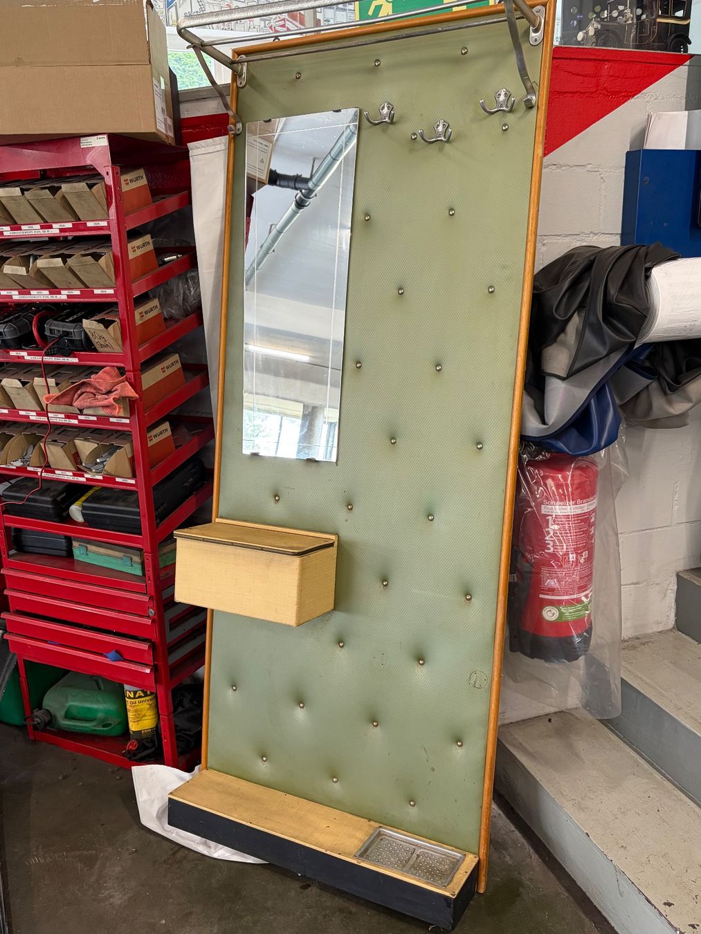 Porte manteau: Garderobe 70er Jahre – Neuf (Voir description) à Schlatt TG par yan_mhf5