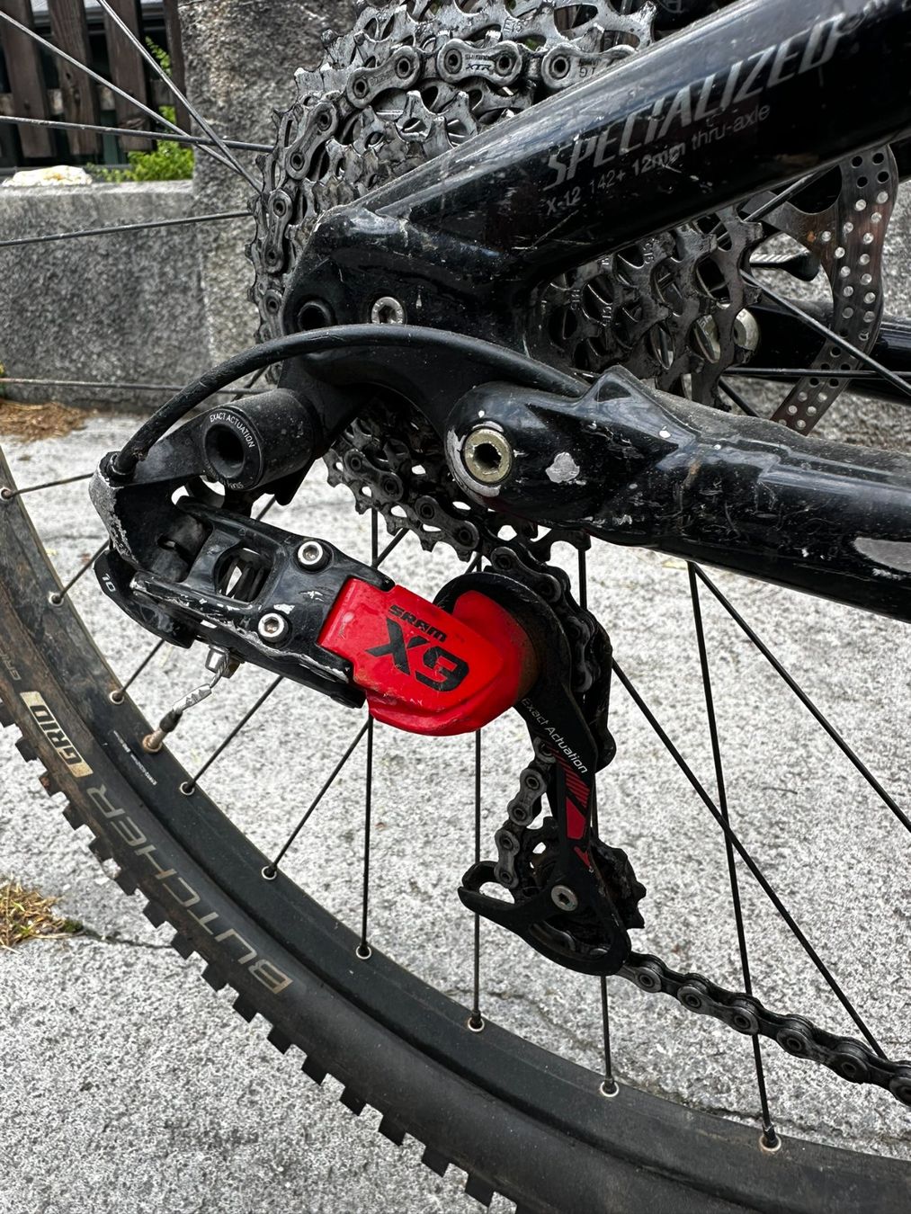 Specialized Vélos: MTB Specialized Stumpjumper FSR Comp 29 – D'occasion à Mollis par jac_tc76 1