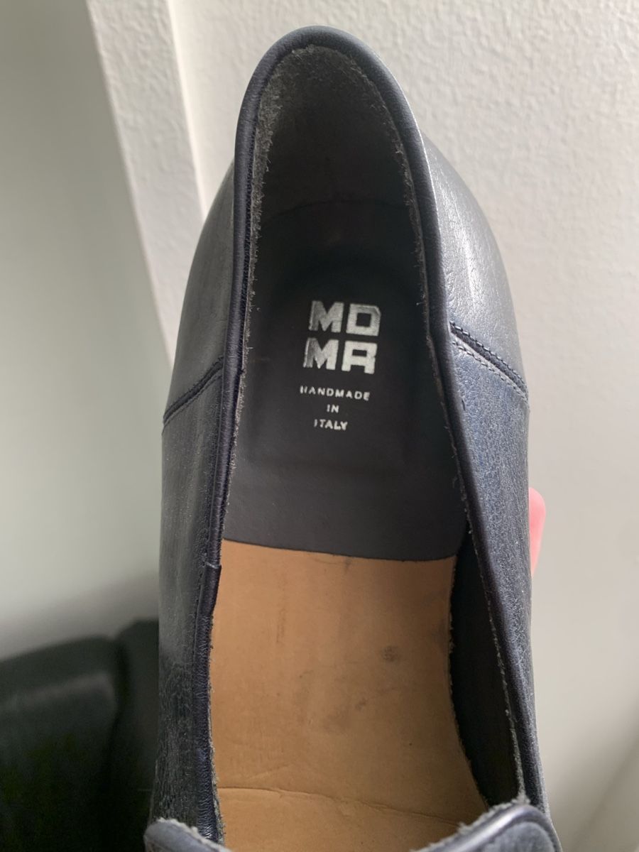 Moma Herrenschuhe: MOMA Leder Loafer – Neu und originalverpackt aus Frauenfeld von lor_6k67 1