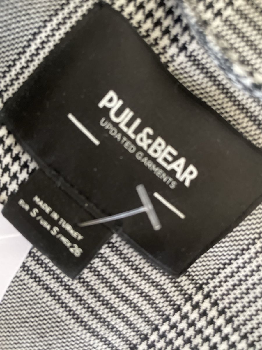 Pull&Bear Giacche: Blazer karo Gr. S neu Pull&Bear – Nuovo (secondo la descrizione) da Obergerlafingen venduto da cabo4 1