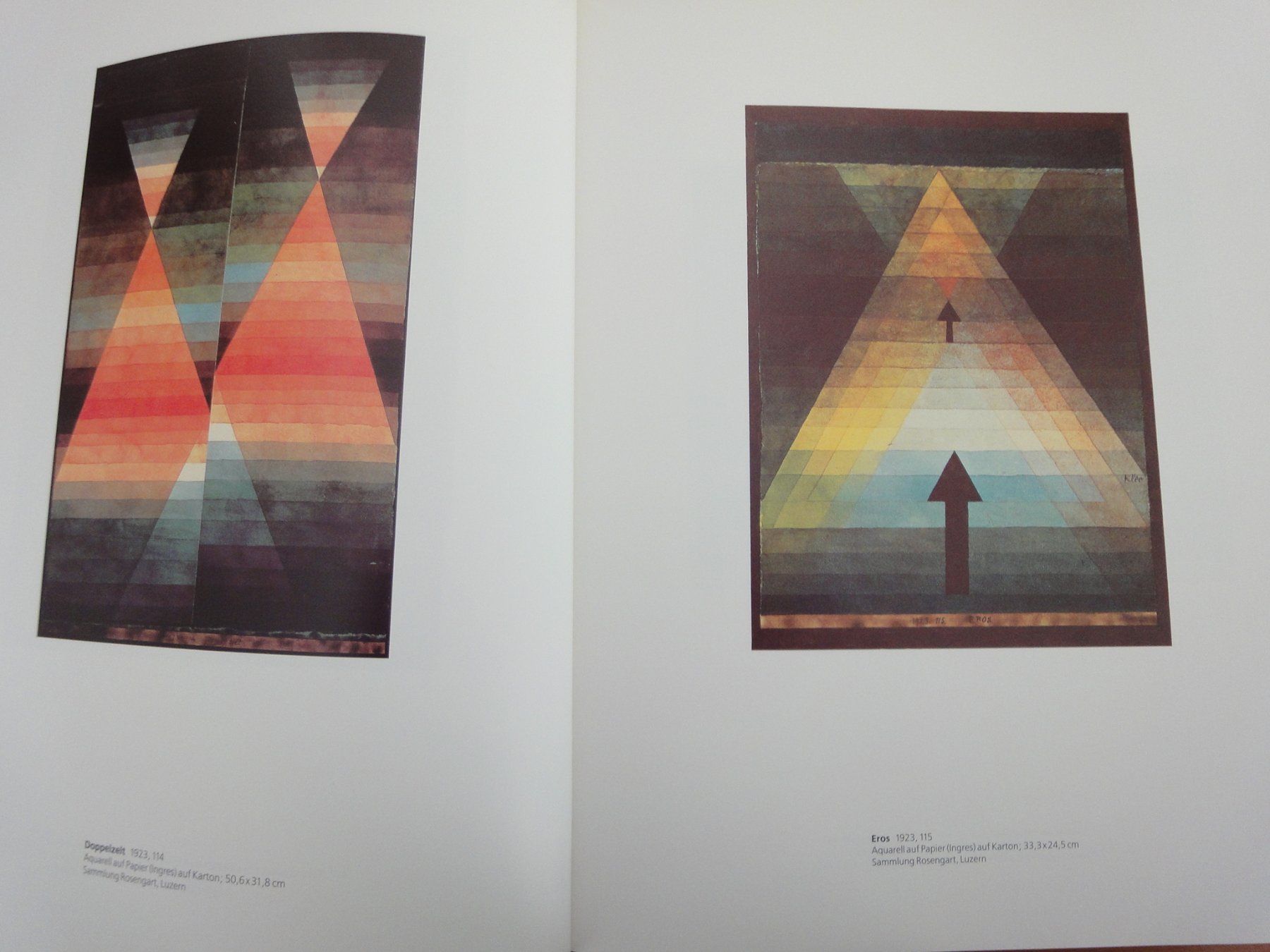 Libri: PAUL KLEE  -  KUNSTMUSEUM BERN 1987 – Nuovo (secondo la descrizione) da Biel/Bienne venduto da 07helios032 6