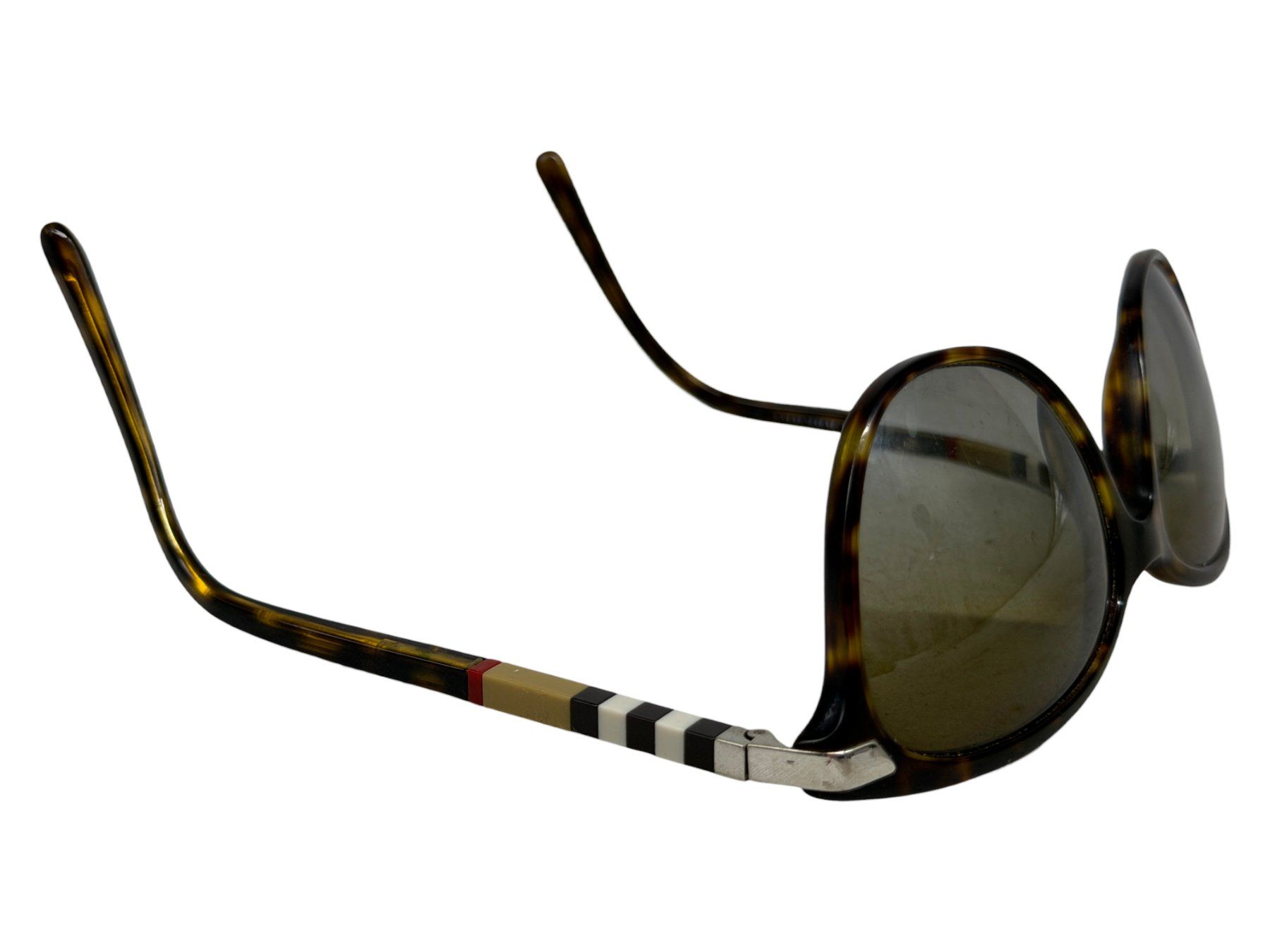 Occhiali & Lenti: Monture de lunettes Burberry – Usato da Cossonay-Ville venduto da PatineDuTemps 6