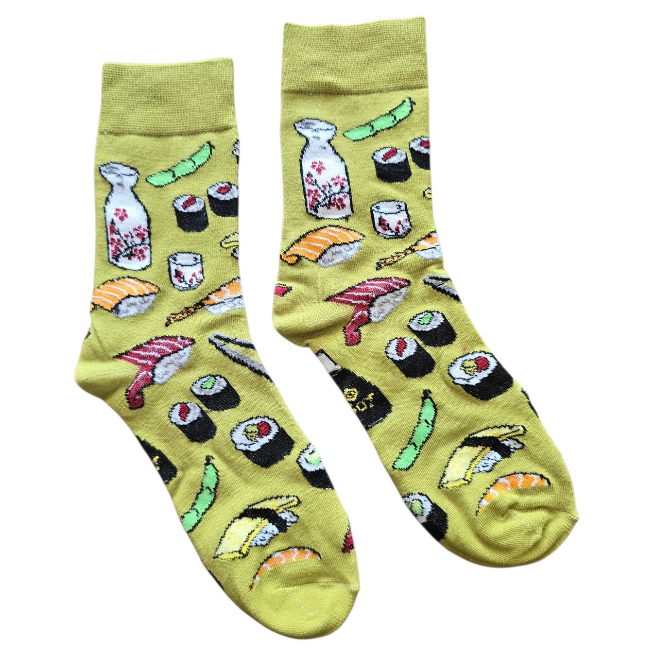Calze: Socken Sushi – Nuovo e nell'imballaggio originale da Zürich venduto da amysmith