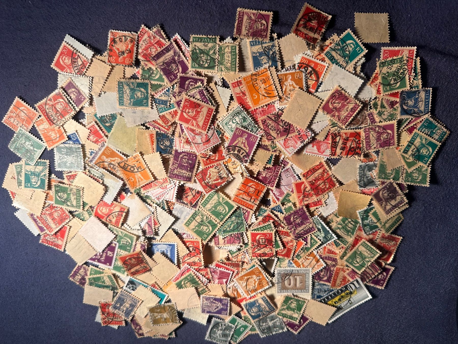 Tutti i francobolli: Briefmarken Altschweiz CH – Usato da Stettfurt venduto da 2442 1