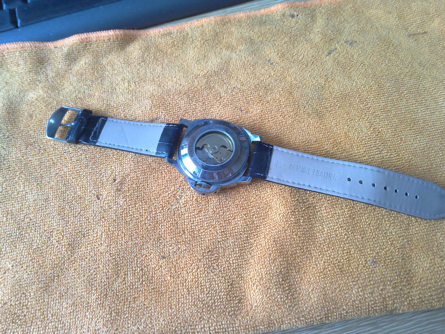 Orologi: Emporio Time herren Uhr – Usato da Balsthal venduto da jacky63 4