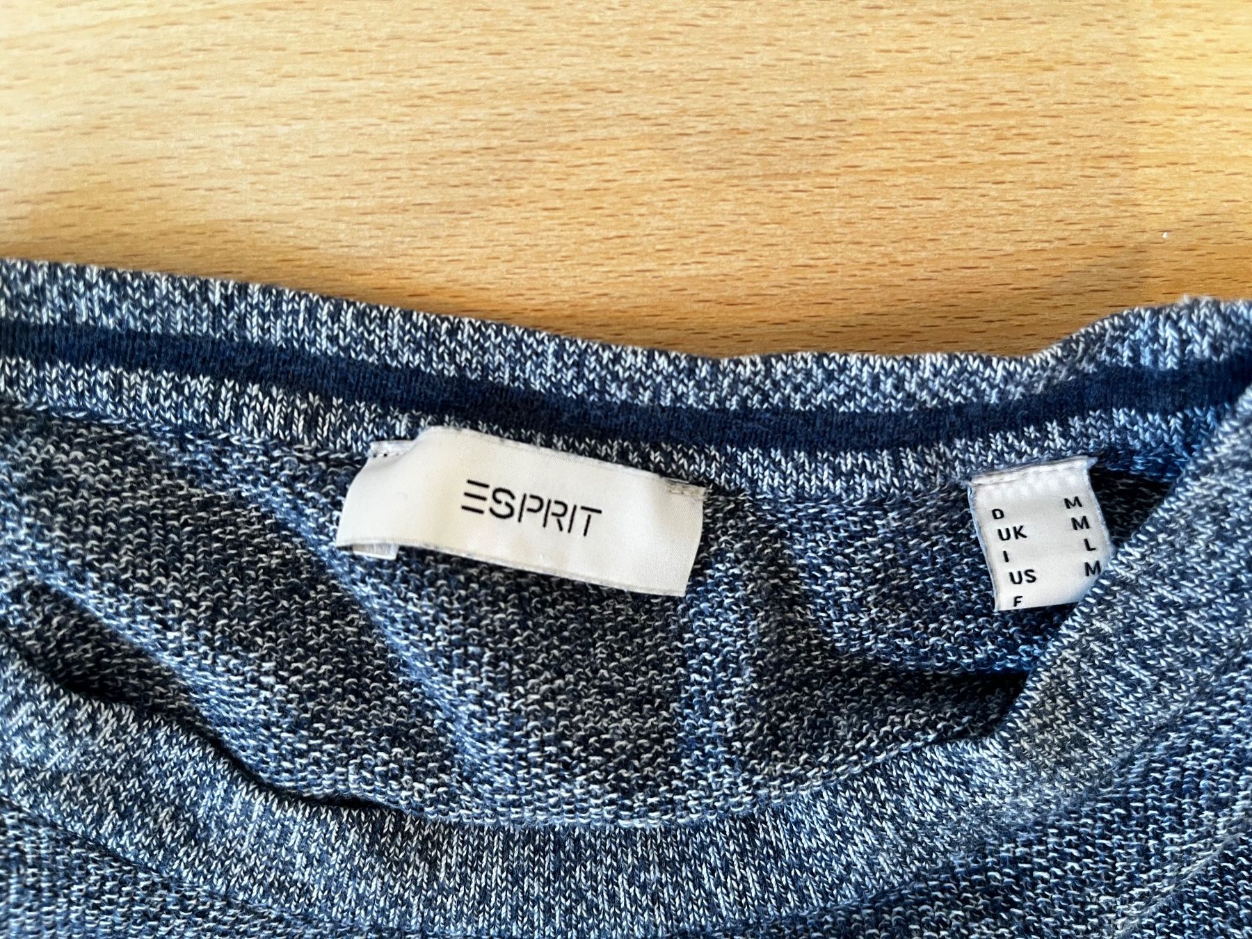 Esprit Maglioni & Felpe: Esprit Herren Pullover grau - Gr. M – Nuovo (secondo la descrizione) da Zürich venduto da corinne.nussbaumer20 2